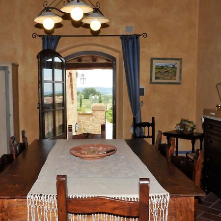 Agriturismo Il Macchione Pienza Exterior foto