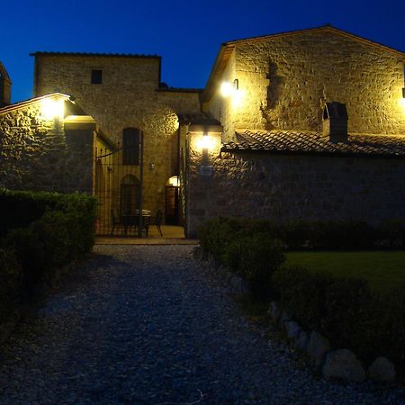 Agriturismo Il Macchione Pienza Exterior foto