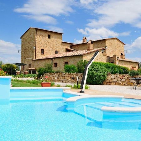 Agriturismo Il Macchione Pienza Exterior foto