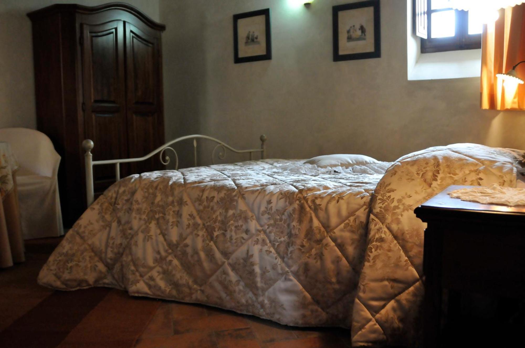 Agriturismo Il Macchione Pienza Exterior foto