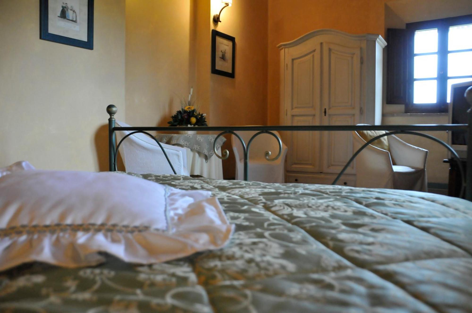Agriturismo Il Macchione Pienza Exterior foto