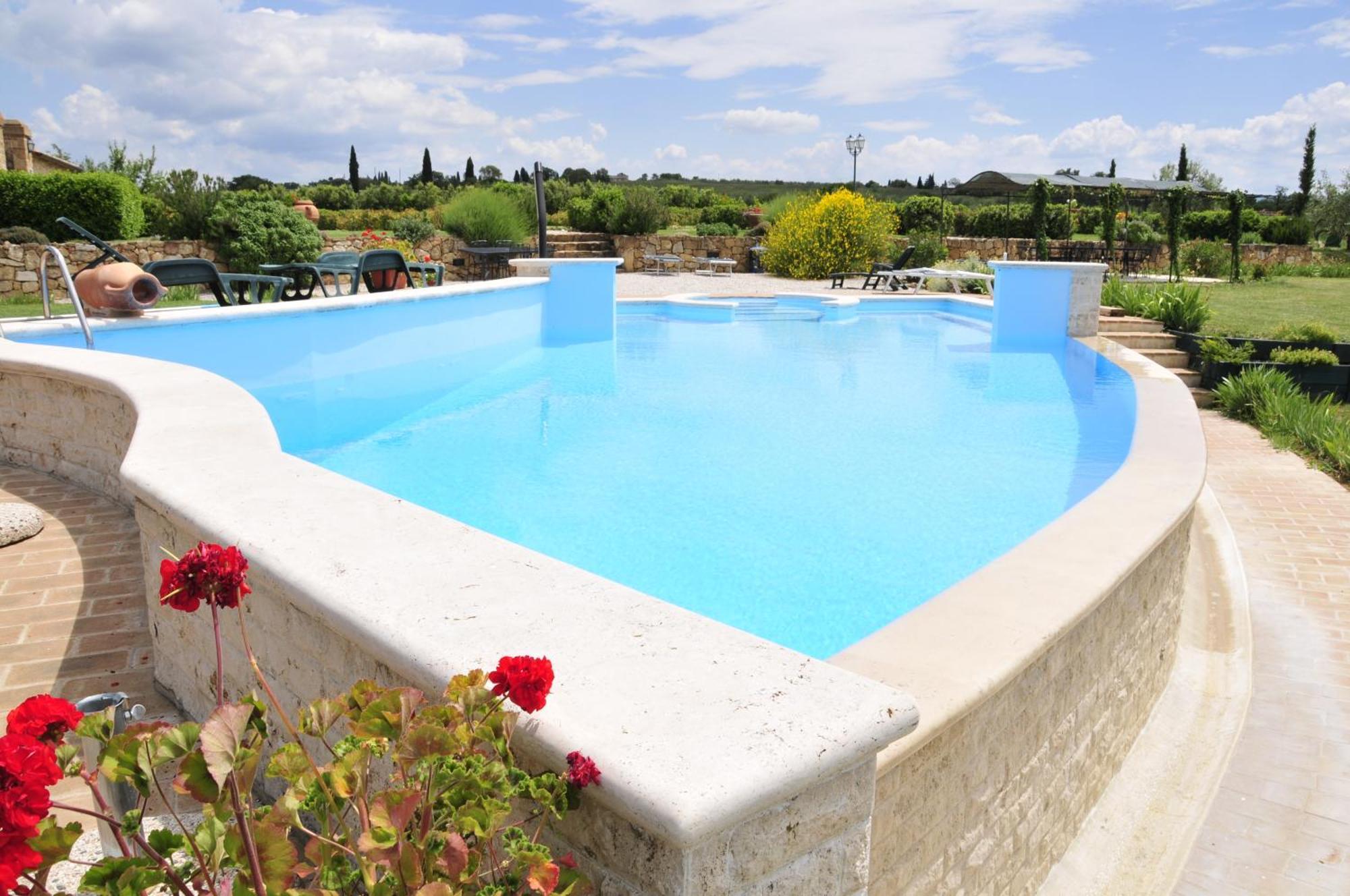 Agriturismo Il Macchione Pienza Exterior foto