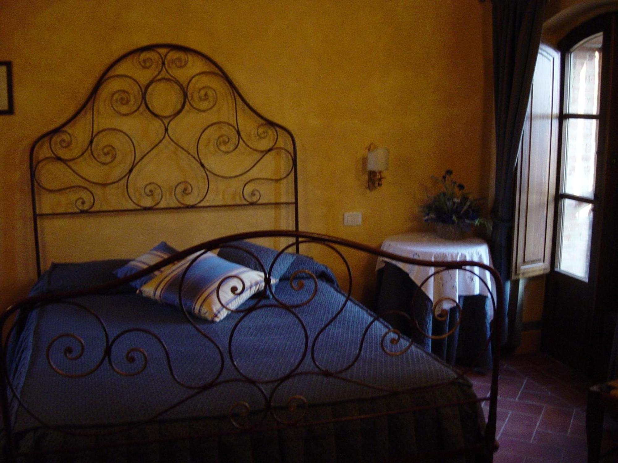 Agriturismo Il Macchione Pienza Exterior foto