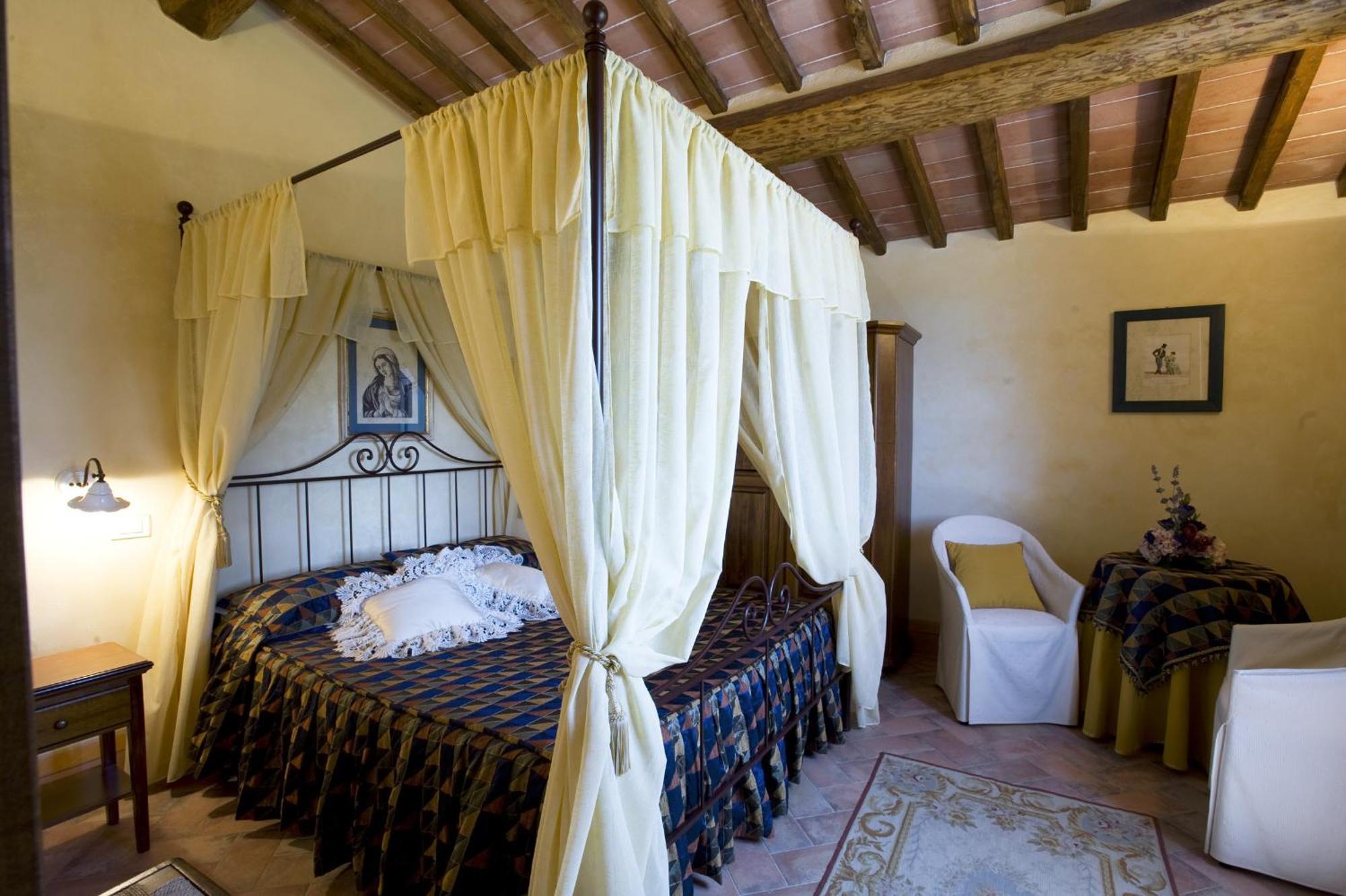 Agriturismo Il Macchione Pienza Exterior foto