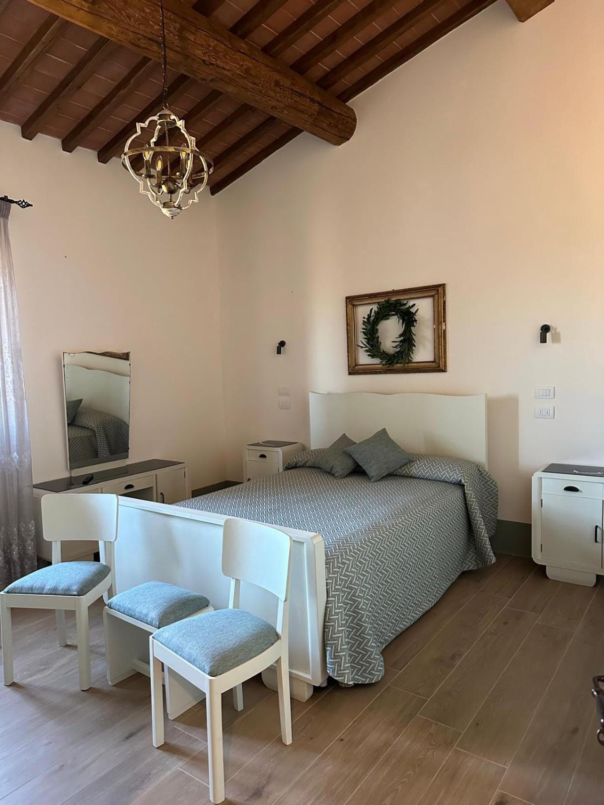 Agriturismo Il Macchione Pienza Exterior foto