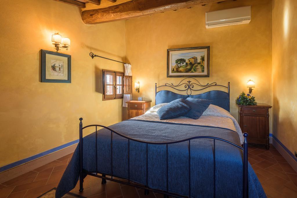 Agriturismo Il Macchione Pienza Exterior foto