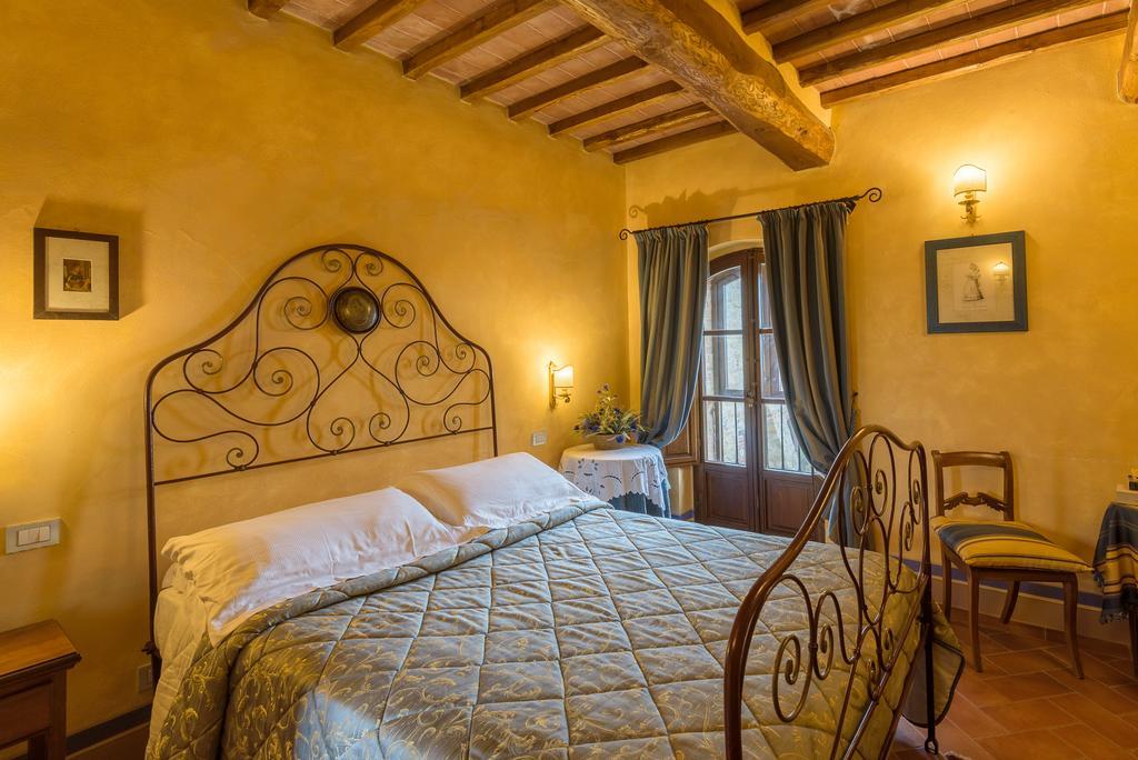 Agriturismo Il Macchione Pienza Exterior foto
