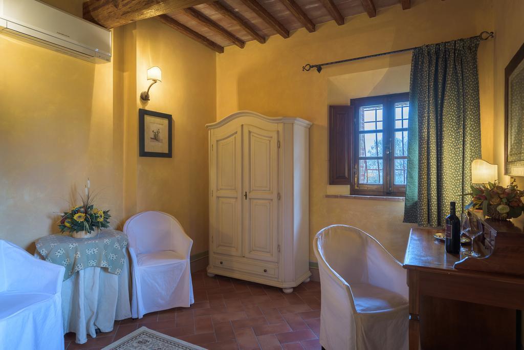 Agriturismo Il Macchione Pienza Exterior foto