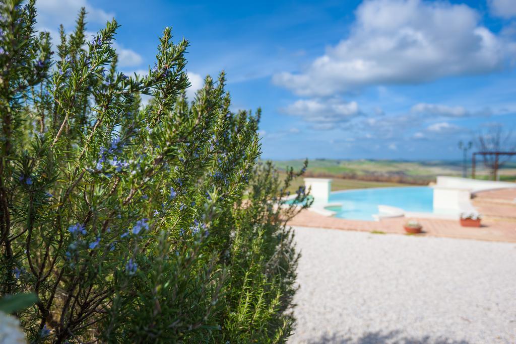 Agriturismo Il Macchione Pienza Exterior foto